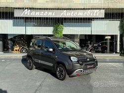 Antracite Usata 2022 Fiat Panda Cross Cross Due volumi | 18.500 € (Molto cara)