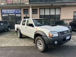 Bianco Usata 2012 Nissan Navara Pick-up | 13.900 € (Buon prezzo)