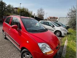 Rosso Usata 2008 Chevrolet Matiz Due volumi | 2600 € (Cara)
