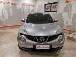 Grigio Usata 2011 Nissan Juke Acenta SUV | 6750 € (Buon prezzo)