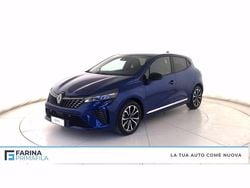Blu iron Usata 2024 Renault Clio V Techno Due volumi | 14.000 € (Buon prezzo)