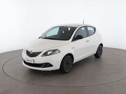 Bianco Usata 2021 Lancia Ypsilon Gold Due volumi | 10.999 € (Buon prezzo)