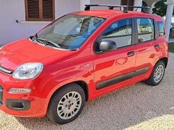 Rosso Usata 2021 Fiat Panda City Life Due volumi | 10.900 € (Buon prezzo)