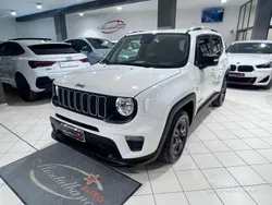 Bianco Usata 2023 Jeep Renegade Limited SUV | 19.500 € (Cara)