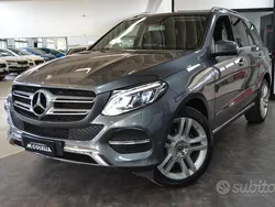 Grigio Usata 2017 Mercedes GLE250 SUV | 24.500 € (Buon prezzo)