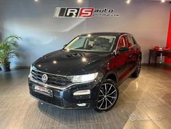 Nero Usata 2019 VW T-Roc Advance SUV | 17.990 € (Buon prezzo)
