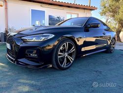 Nero Usata 2022 BMW 420 M Sport Coupé | 37.900 € (Buon prezzo)
