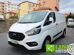 Bianco Usata 2022 Ford Transit Custom | 12.000 € (Super prezzo)