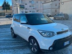 Bianco Usata 2016 Kia Soul SUV | 10.500 € (Buon prezzo)