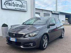 Grigio Usata 2019 Peugeot 308 Allure Tre volumi | 9900 € (Ottimo prezzo)