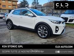 Bianco Usata 2020 Kia Stonic SUV | 6999 € (Super prezzo)