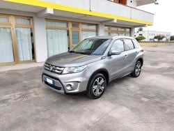 Grigio Usata 2017 Suzuki Vitara SUV | 11.900 € (Buon prezzo)