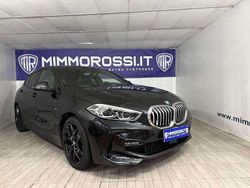 Nero Usata 2021 BMW 116 M Sport Due volumi | 22.900 € (Buon prezzo)