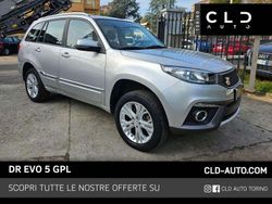 Grigio Usata 2020 DR EVO5 SUV | 12.500 € (Buon prezzo)