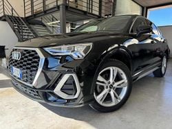 Nero Usata 2022 Audi Q3 S-Line SUV | 30.900 € (Buon prezzo)