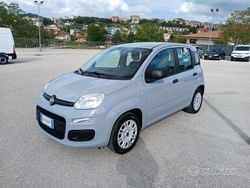 Grigio Usata 2019 Fiat Panda Easy Due volumi | 8999 € (Buon prezzo)