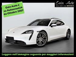 Bianco Usata 2023 Porsche Taycan Sport Turismo Tre volumi | 69.900 € (Super prezzo)