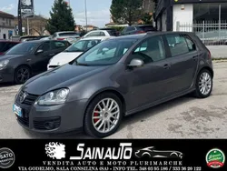 Grigio Usata 2007 VW Golf V GTD Tre volumi | 5500 € (Buon prezzo)
