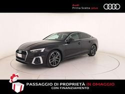 Nero mito metallizzato Usata 2024 Audi A5 Sportback S-Line Due volumi | 46.200 € (Buon prezzo)