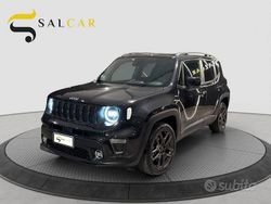 Nero Usata 2021 Jeep Renegade SUV | 17.990 € (Buon prezzo)