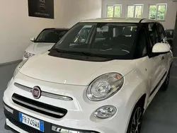Bianco Usata 2018 Fiat 500L Business Monovolume | 9999 € (Buon prezzo)