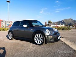 Grigio Usata 2004 Mini Cooper S Due volumi | 8500 € (Ottimo prezzo)