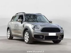 Bianco Usata 2020 Mini One D Countryman Hype SUV | 19.490 € (Ottimo prezzo)