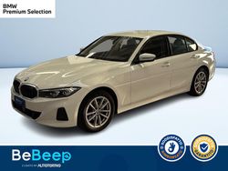 Bianco pastello Usata 2023 BMW 320e Comfort Edition Tre volumi | 35.000 € (Super prezzo)