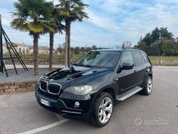 Nero Usata 2008 BMW X5 SUV | 9000 € (Buon prezzo)