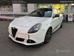 Bianco Usata 2010 Alfa Romeo Giulietta Distinctive Tre volumi | 10.500 € (Buon prezzo)
