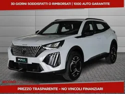 Bianco Nuova 2025 Peugeot 2008 Allure SUV | 26.650 € (Buon prezzo)
