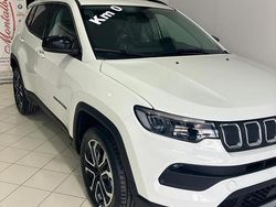 Bianco Usata 2024 Jeep Compass Limited SUV | 25.500 € (Ottimo prezzo)