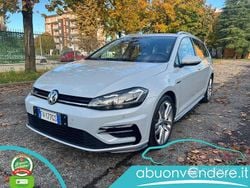 Grigio Usata 2019 VW Golf VII R Station wagon | 12.799 € (Buon prezzo)