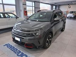 Grigio Usata 2020 Citroën C5 Aircross Feel SUV | 17.490 € (Buon prezzo)