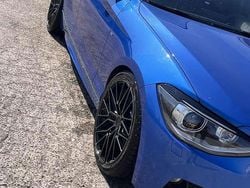 Blu/azzurro Usata 2015 BMW 120 M Sport Due volumi | 14.000 € (Buon prezzo)