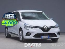 Bianca Usata 2020 Renault Clio V Life Tre volumi | 9374 € (Super prezzo)