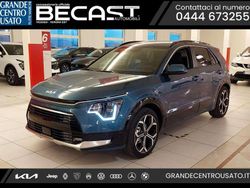 Blu metallizzato Nuova 2025 Kia Niro SUV | 31.900 € (Buon prezzo)