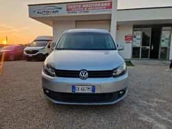 Grigio Usata 2012 VW Caddy Trendline Monovolume | 7990 € (Molto cara)