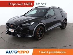 Nero Usata 2022 Cupra Formentor VZ SUV | 30.999 € (Buon prezzo)