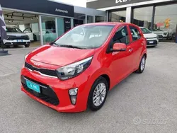 Rosso Usata 2022 Kia Picanto Style Due volumi | 10.900 € (Ottimo prezzo)
