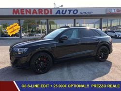 Nero Nuova 2025 Audi Q8 S-Line SUV | 87.900 € (Ottimo prezzo)