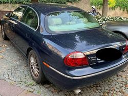 Blu/azzurro Usata 2006 Jaguar S-Type Executive Tre volumi | 6000 € (Buon prezzo)