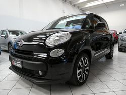 Nero Usata 2016 Fiat 500L Lounge Monovolume | 9800 € (Buon prezzo)