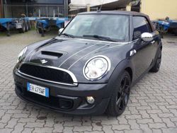 Marrone Usata 2011 Mini Cooper SD Cabriolet Cabrio | 10.000 € (Buon prezzo)