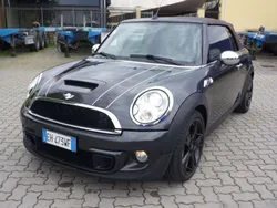 Marrone Usata 2011 Mini Cooper SD Cabriolet Cabrio | 13.500 € (Buon prezzo)