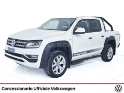 Bianco Usata 2018 VW Amarok Canyon Pick-up | 29.344 € (Buon prezzo)