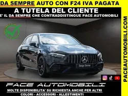 Nero Usata 2022 Mercedes A45 AMG AMG Tre volumi | 51.800 € (Ottimo prezzo)