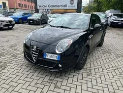 Nero Usata 2016 Alfa Romeo MiTo Due volumi | 9950 € (Buon prezzo)