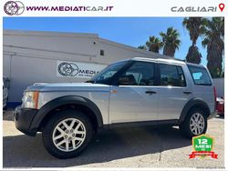 Usata 2008 Land Rover Discovery 3 SE SUV | 7400 € (Buon prezzo)