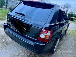 Nero Usata 2007 Land Rover Range Rover Sport HSE SUV | 3500 € (Buon prezzo)